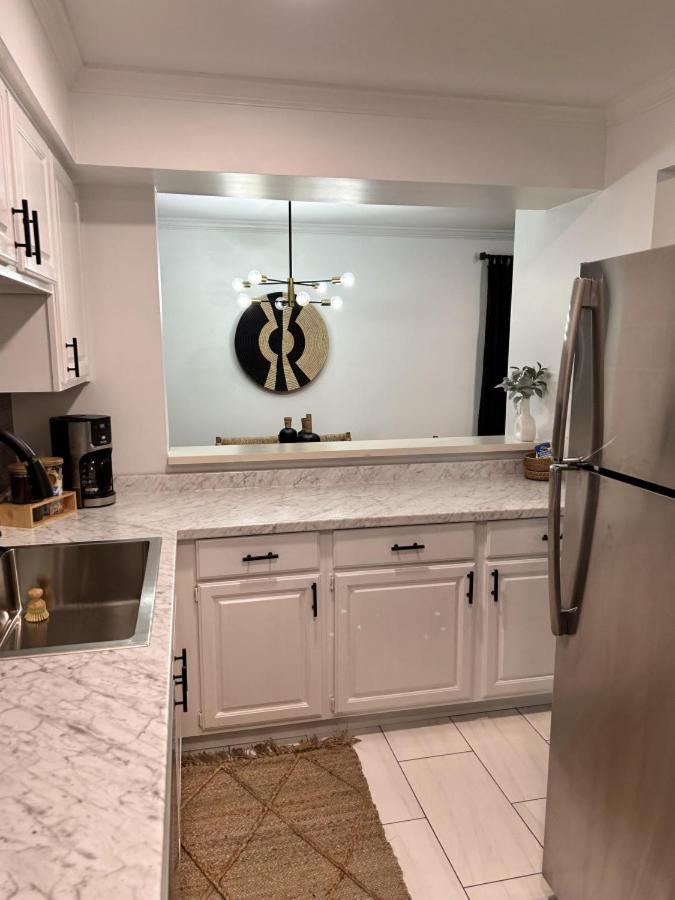 Stylish Downtown Nashville 3 Beds, 1 Bedroom With Private Patio, Parking Eksteriør bilde