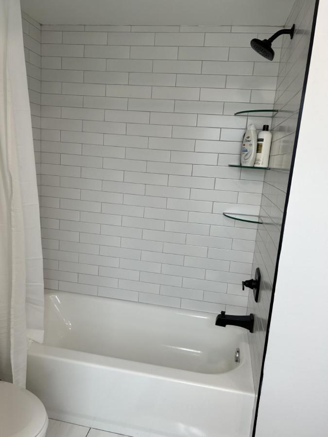 Stylish Downtown Nashville 3 Beds, 1 Bedroom With Private Patio, Parking Eksteriør bilde