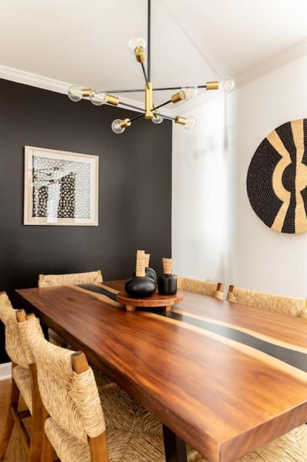 Stylish Downtown Nashville 3 Beds, 1 Bedroom With Private Patio, Parking Eksteriør bilde